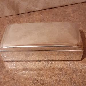 Vintage 1986 TV Guide / Phillip Morris Chrome Plat